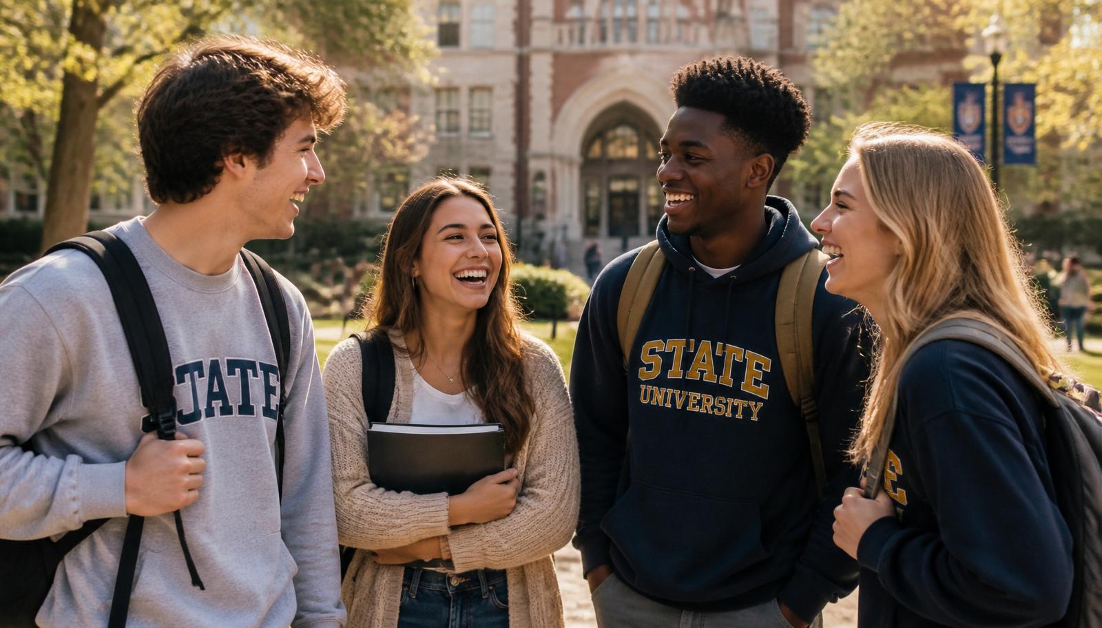 College Clique — group cover